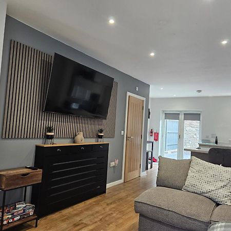 Вилла Kernow House Хейл Экстерьер фото
