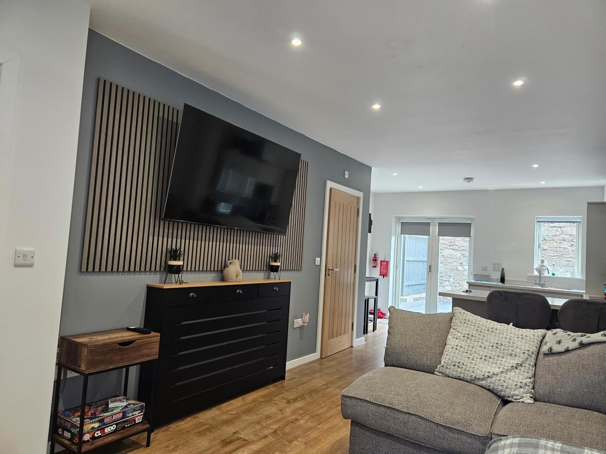 Вилла Kernow House Хейл Экстерьер фото